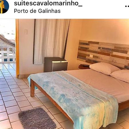 Suites Cavalo Marinho Pôrto das Galinhas エクステリア 写真